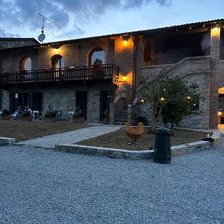 Agriturismo Cergallina Vernasca 外观 照片