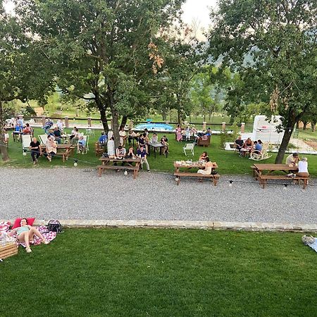 Agriturismo Cergallina Vernasca 外观 照片