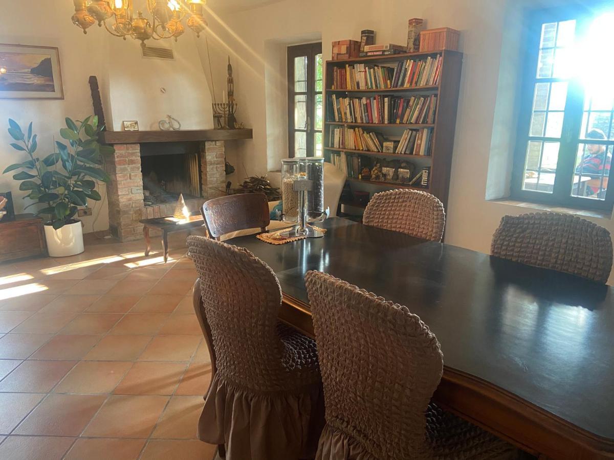 Agriturismo Cergallina Vernasca 外观 照片