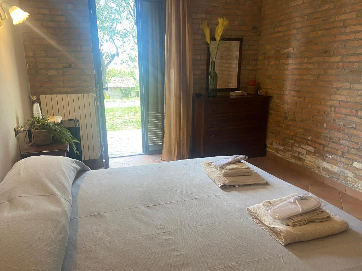 Agriturismo Cergallina Vernasca 外观 照片
