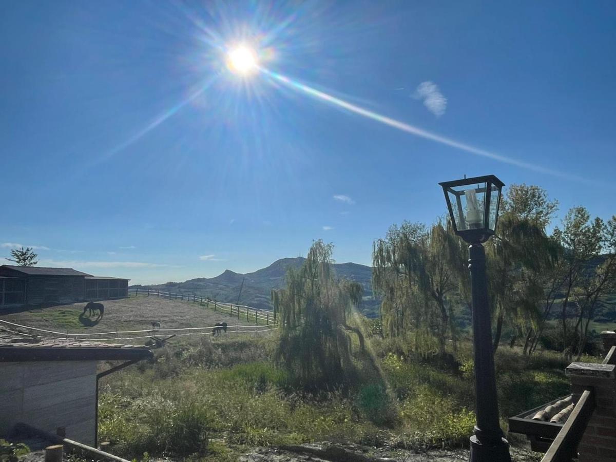 Agriturismo Cergallina Vernasca 外观 照片
