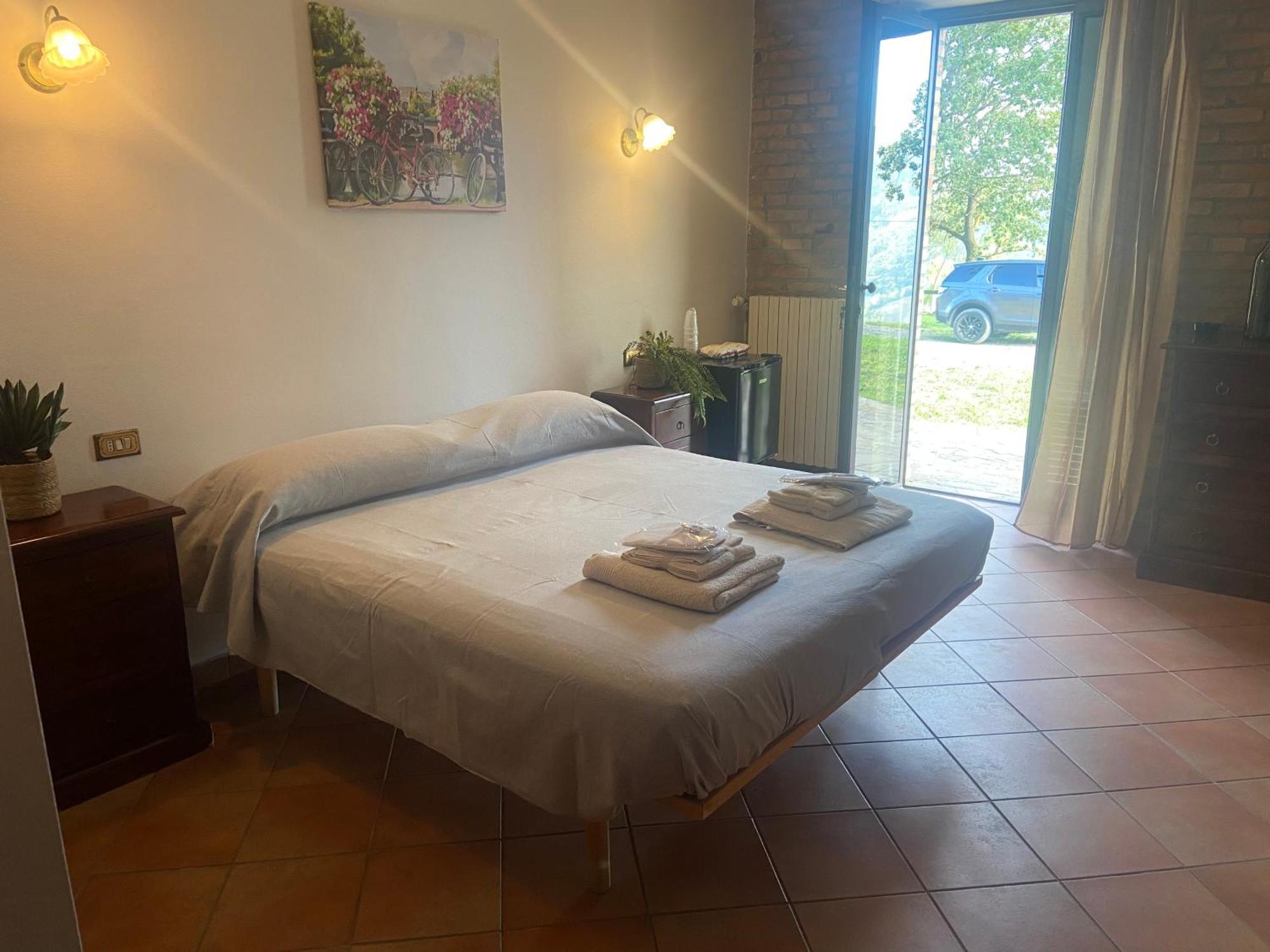 Agriturismo Cergallina Vernasca 外观 照片