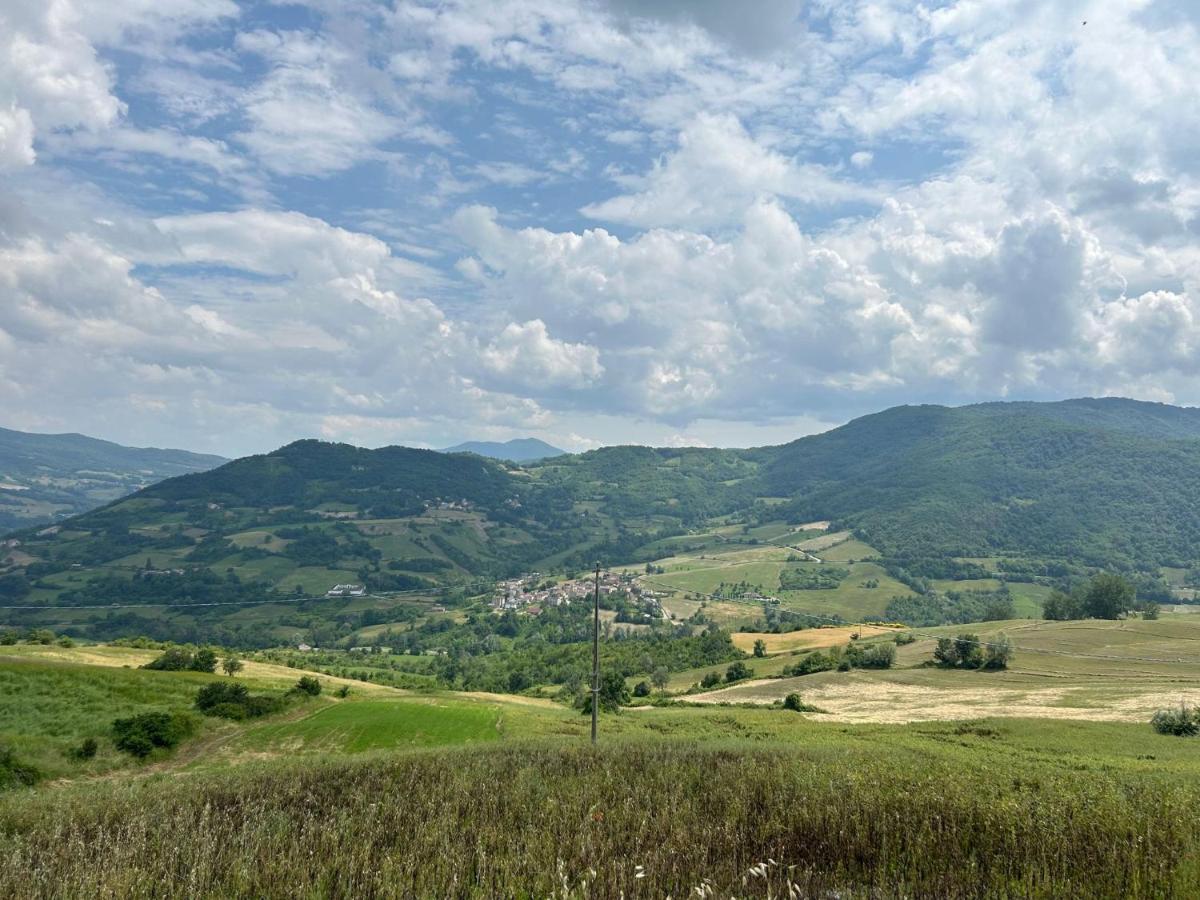 Agriturismo Cergallina Vernasca 外观 照片