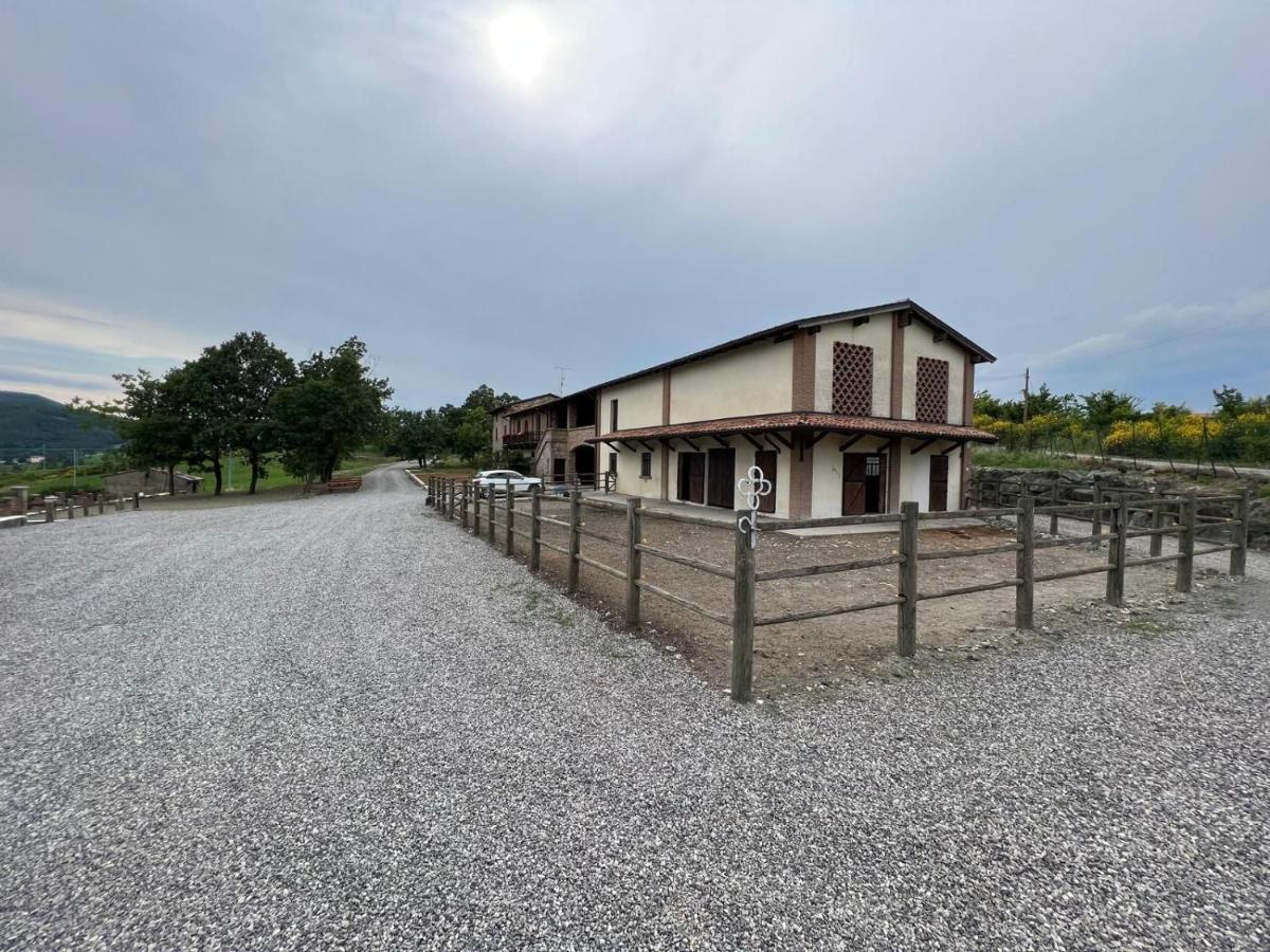 Agriturismo Cergallina Vernasca 外观 照片