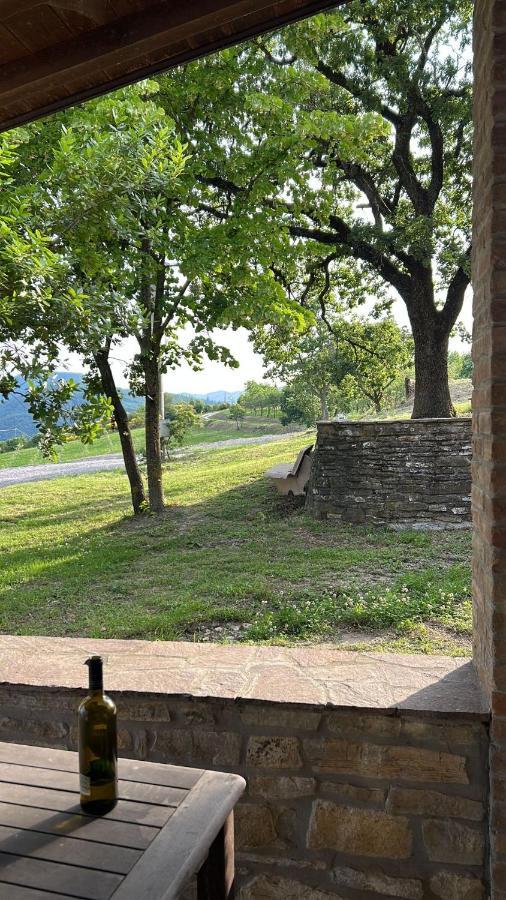 Agriturismo Cergallina Vernasca 外观 照片