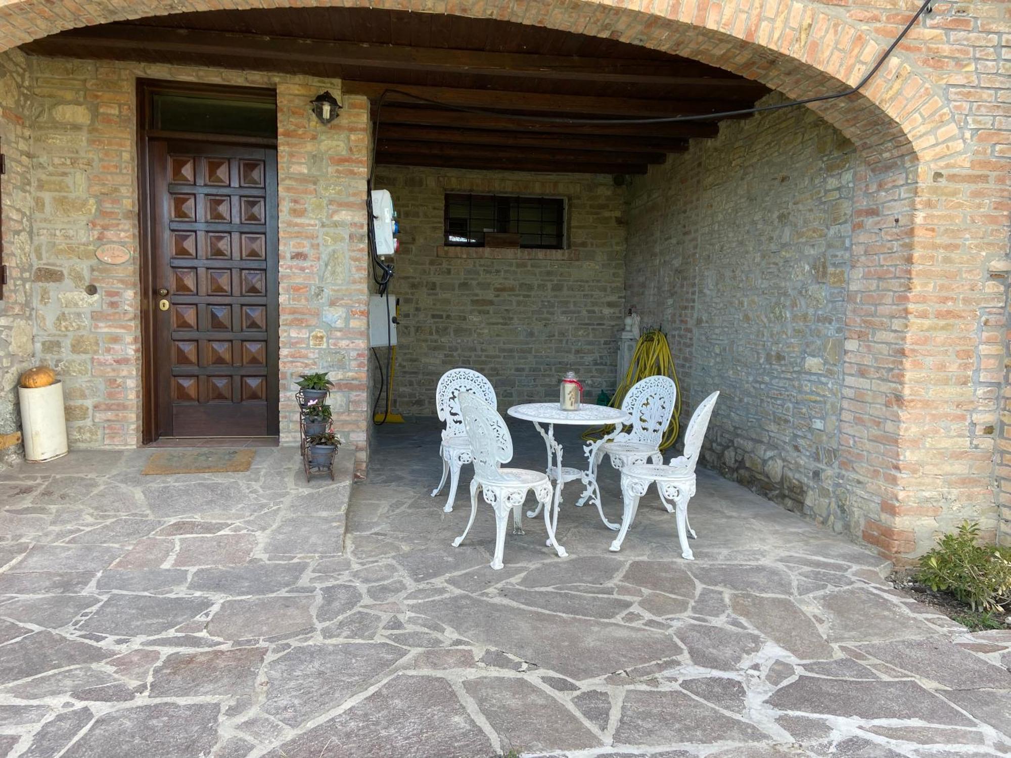 Agriturismo Cergallina Vernasca 外观 照片