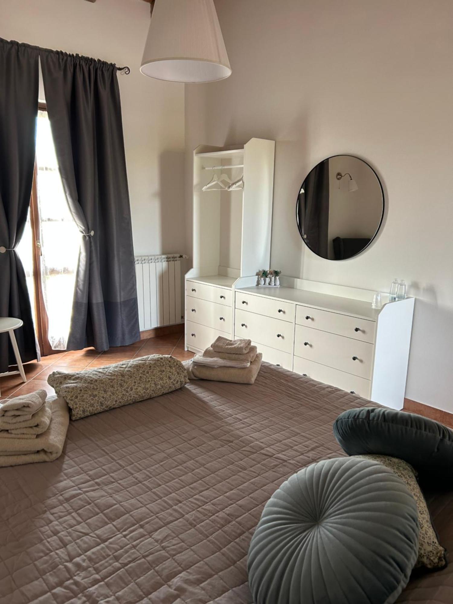 Agriturismo Cergallina Vernasca 外观 照片