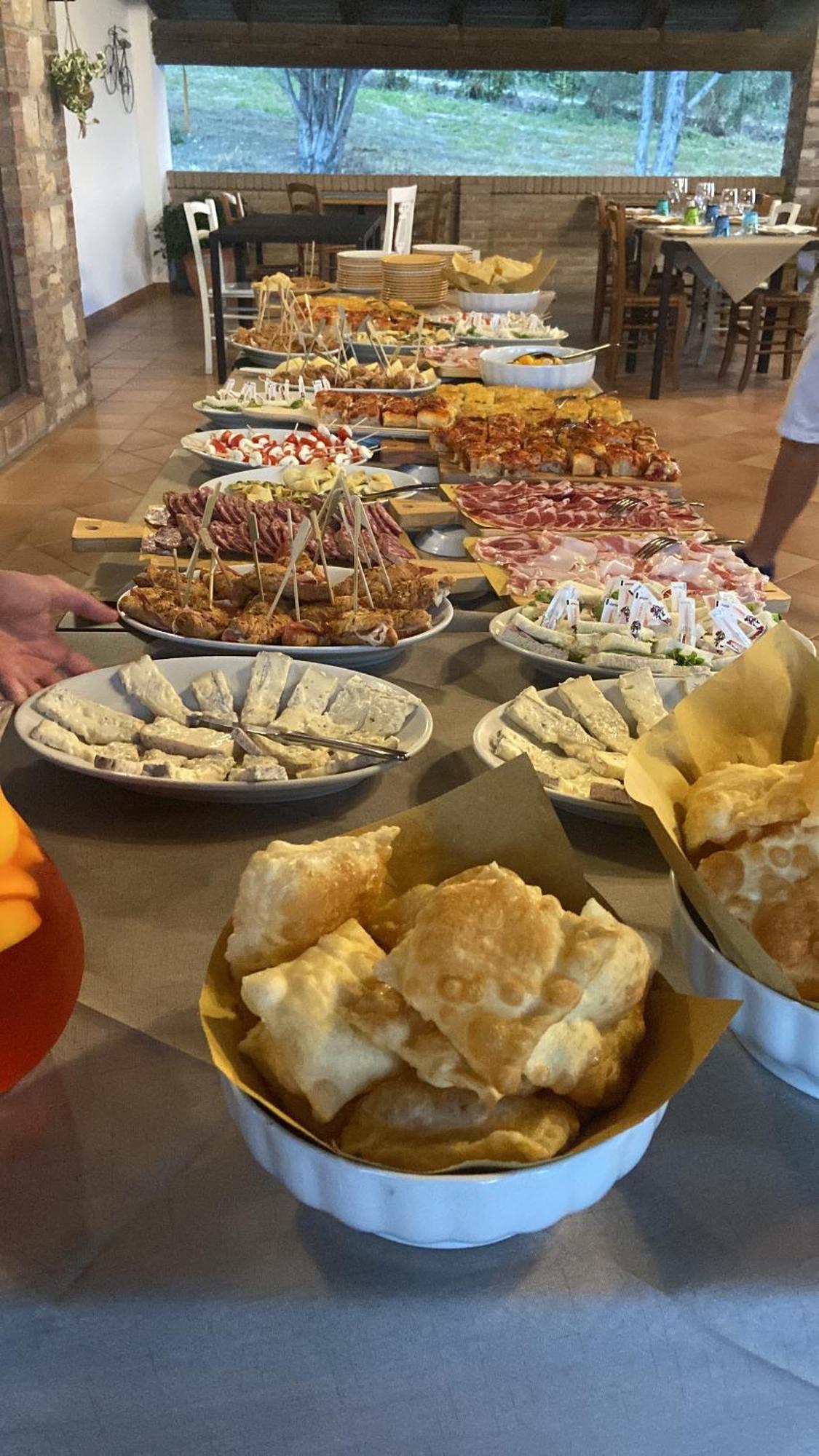 Agriturismo Cergallina Vernasca 外观 照片